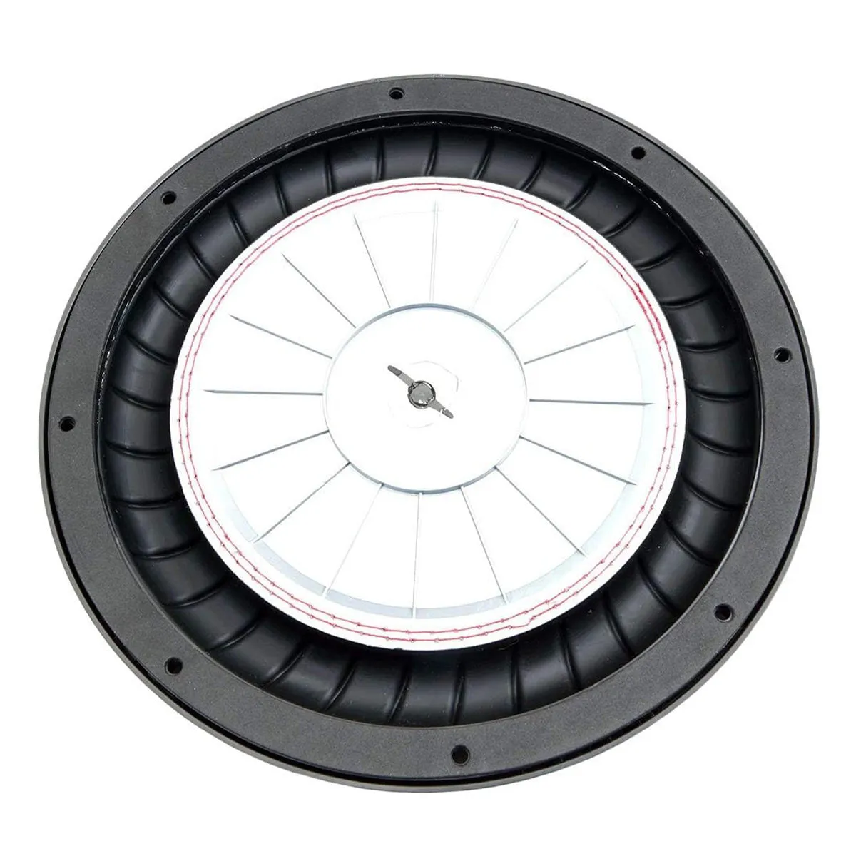 Kicker 47KBRW10 10" Bass ReFLEX Passive Radiator