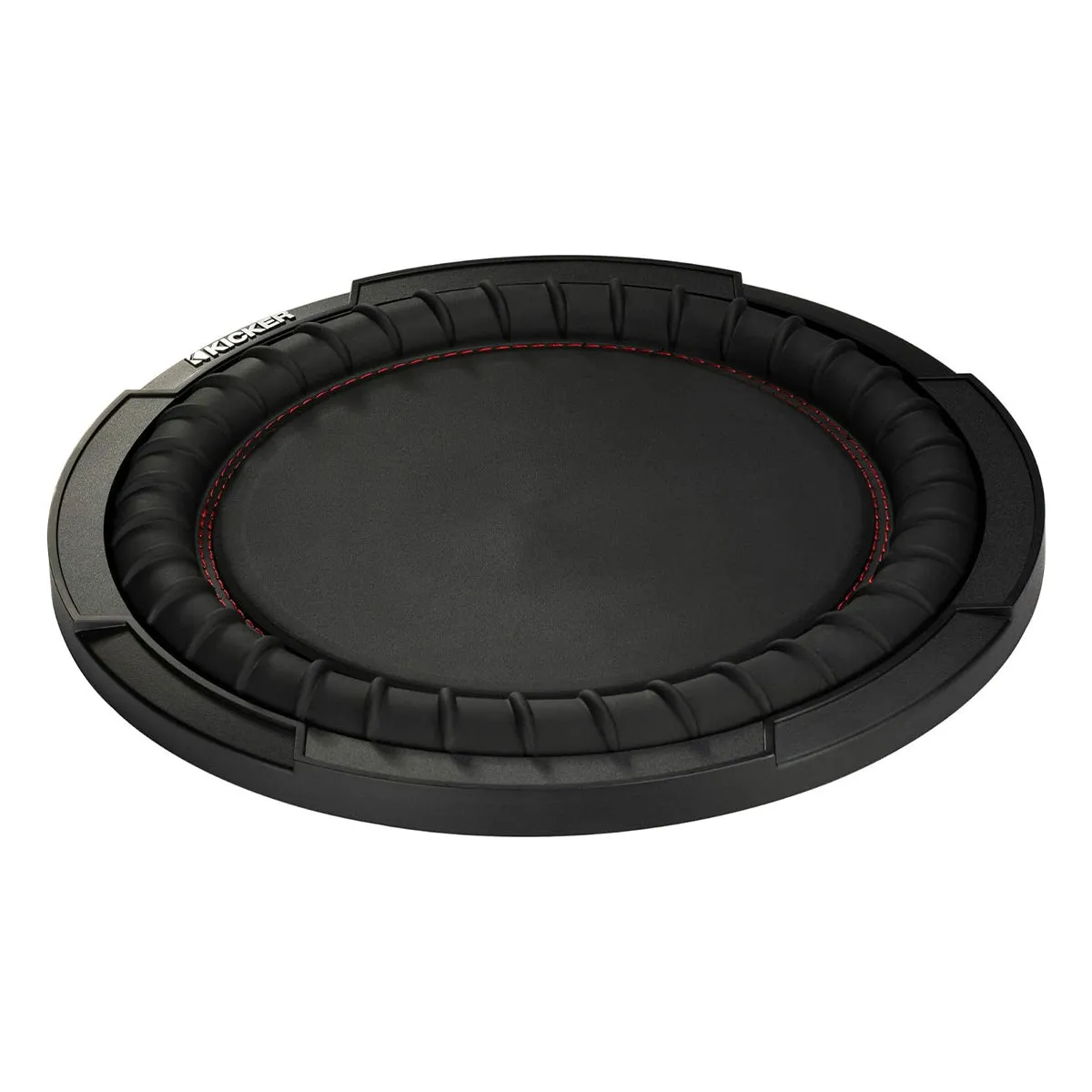 Kicker 47KBRW10 10" Bass ReFLEX Passive Radiator