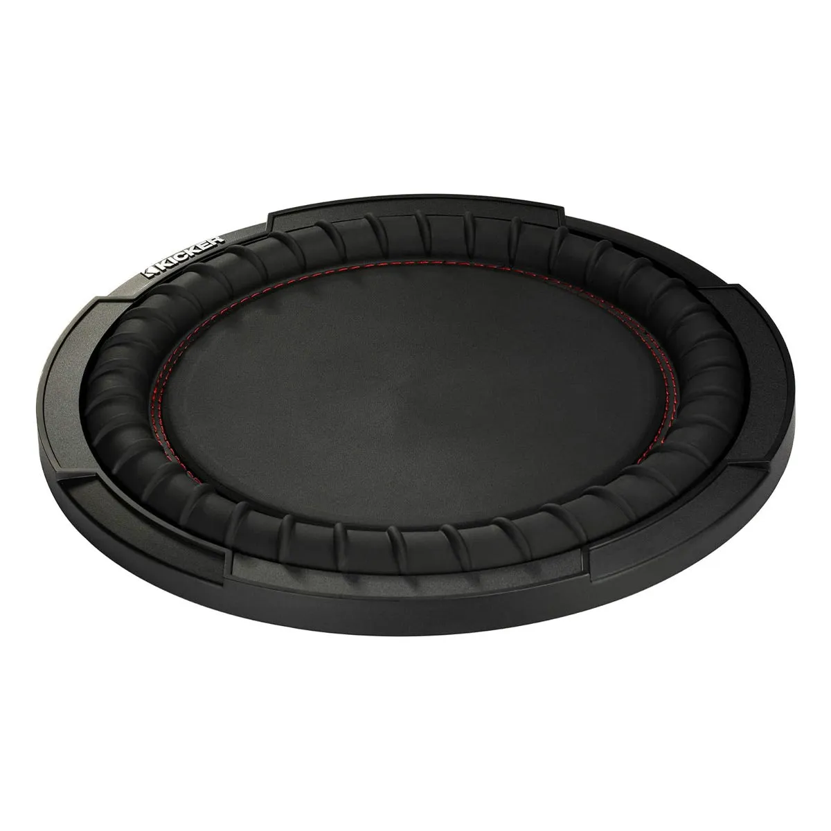 Kicker 47KBRW12 12" Tuned Bass ReFLEX Passive Radiator