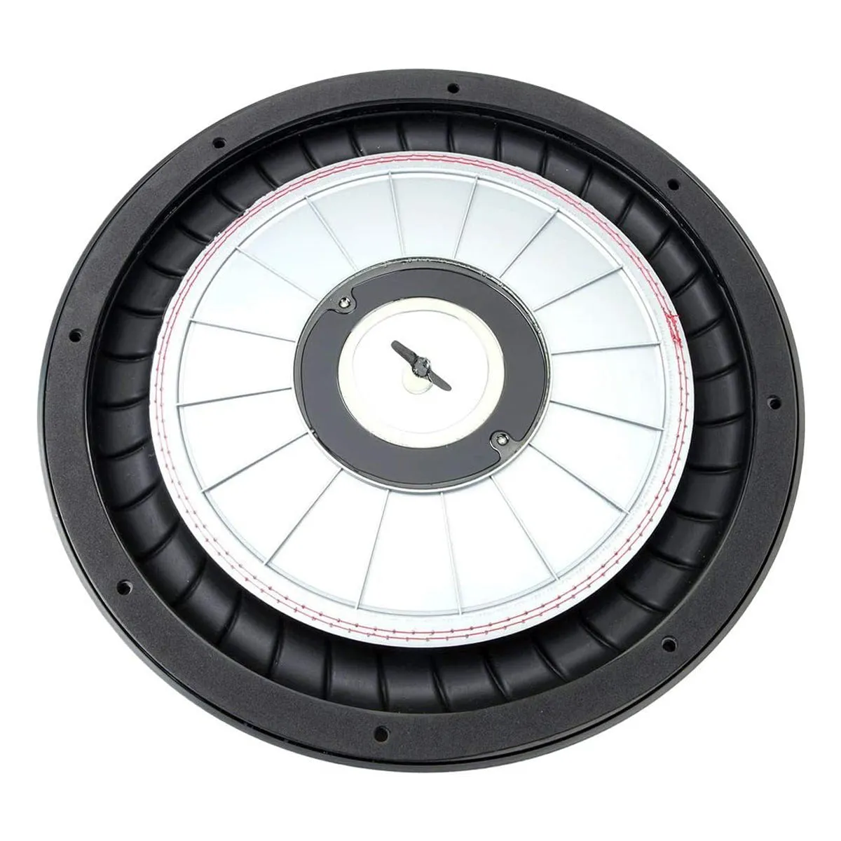 Kicker 47KBRW12 12" Tuned Bass ReFLEX Passive Radiator