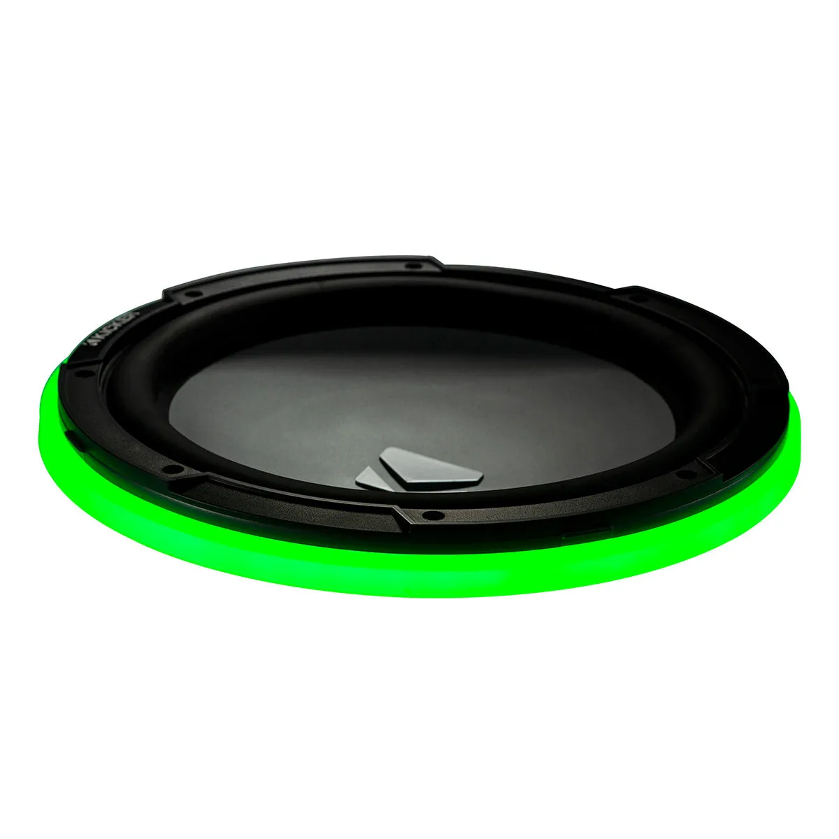 Kicker 47KLSR10 10" Marine-Grade LED Speaker Ring - Each