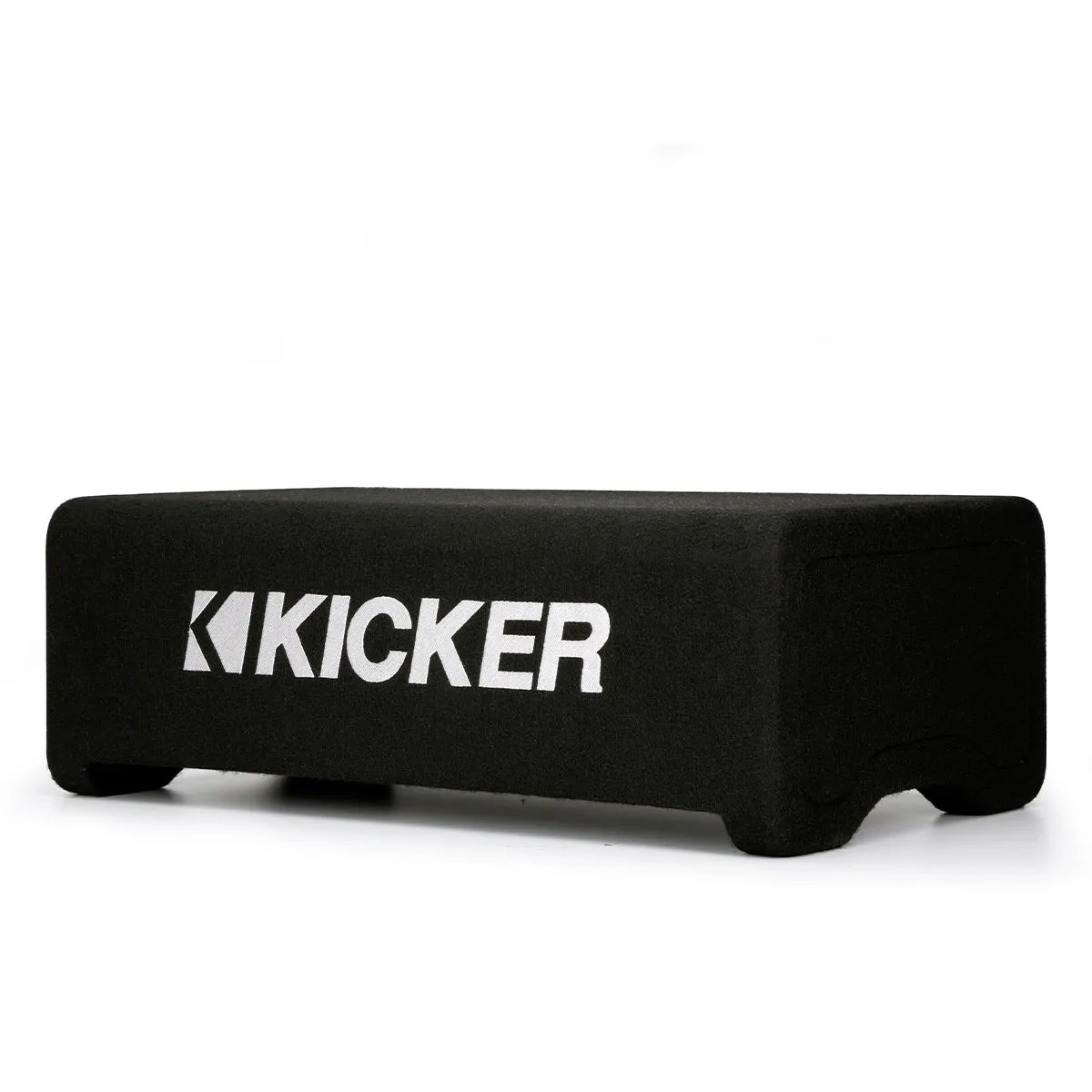 Kicker 48CDF104 Comp 10" Down-Firing Loaded Subwoofer Enclosure