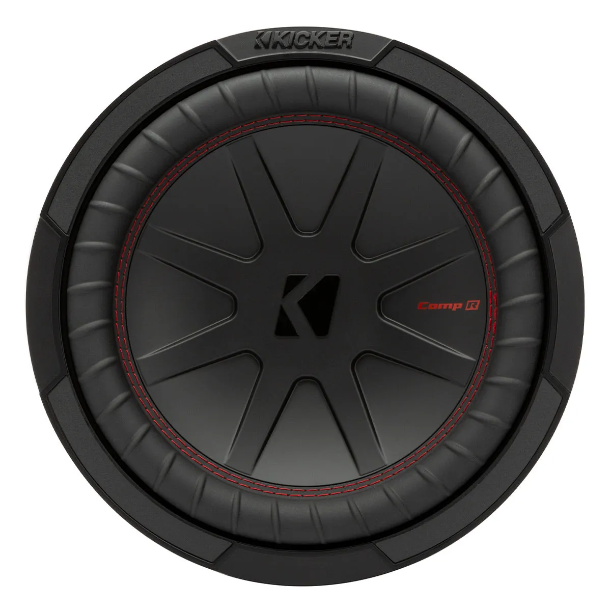 Kicker 48CWR102 CompR 10" 2-Ohm DVC Subwoofer