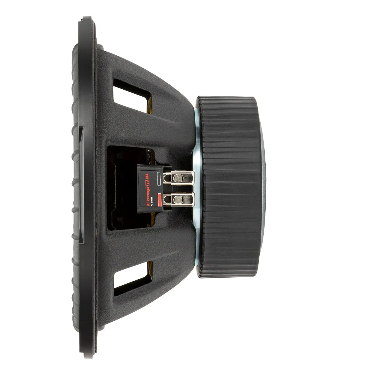 Kicker 48CWR102 CompR 10" 2-Ohm DVC Subwoofer