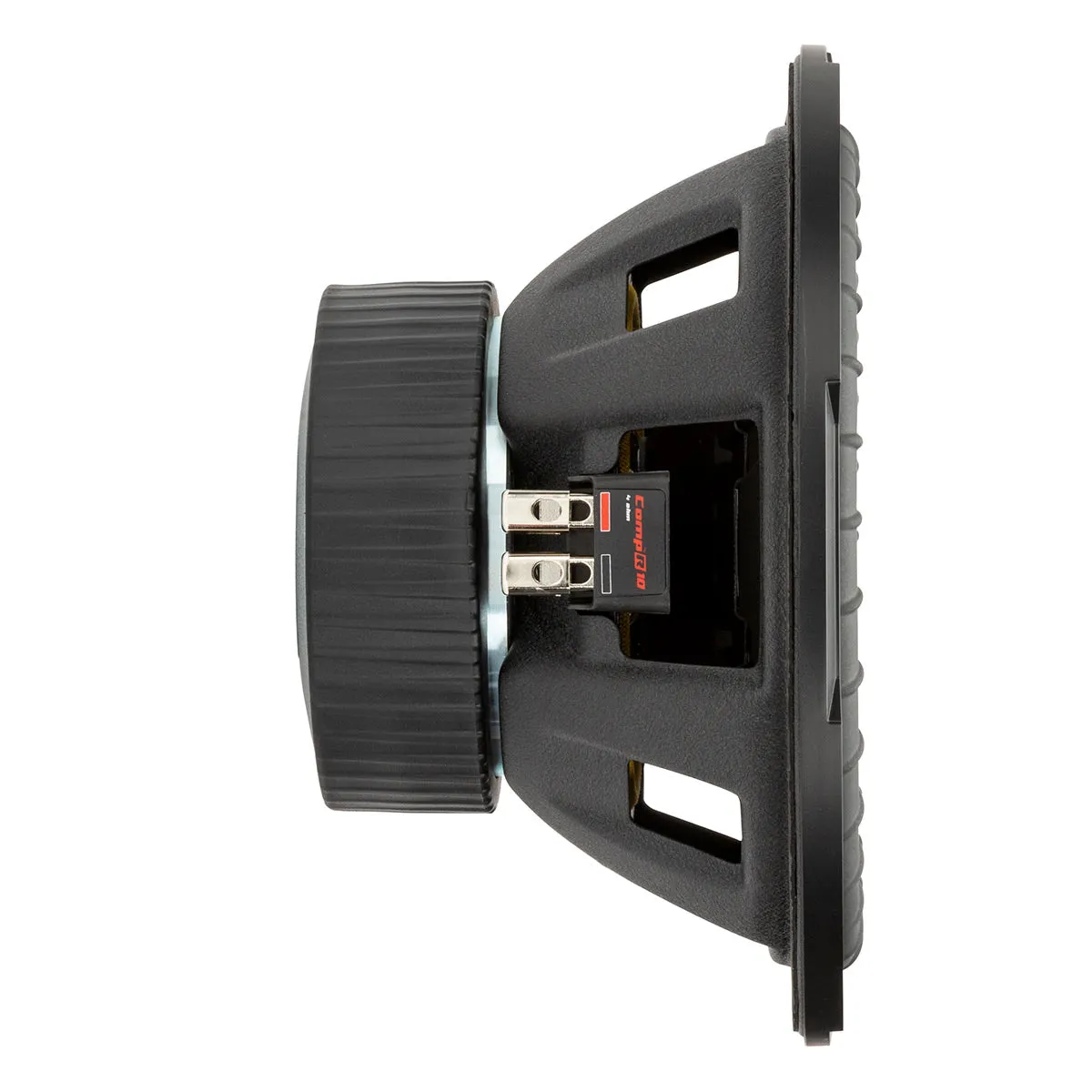 Kicker 48CWR102 CompR 10" 2-Ohm DVC Subwoofer
