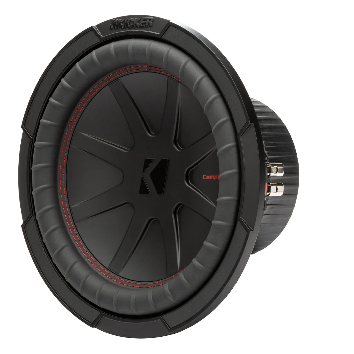 Kicker 48CWR102 CompR 10" 2-Ohm DVC Subwoofer