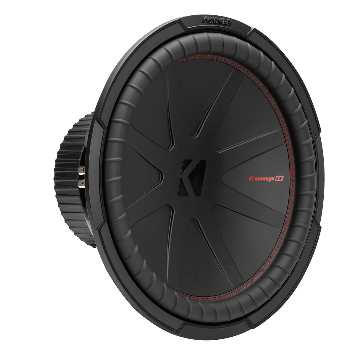 Kicker 48CWR152 CompR 15" 2-Ohm DVC Subwoofer