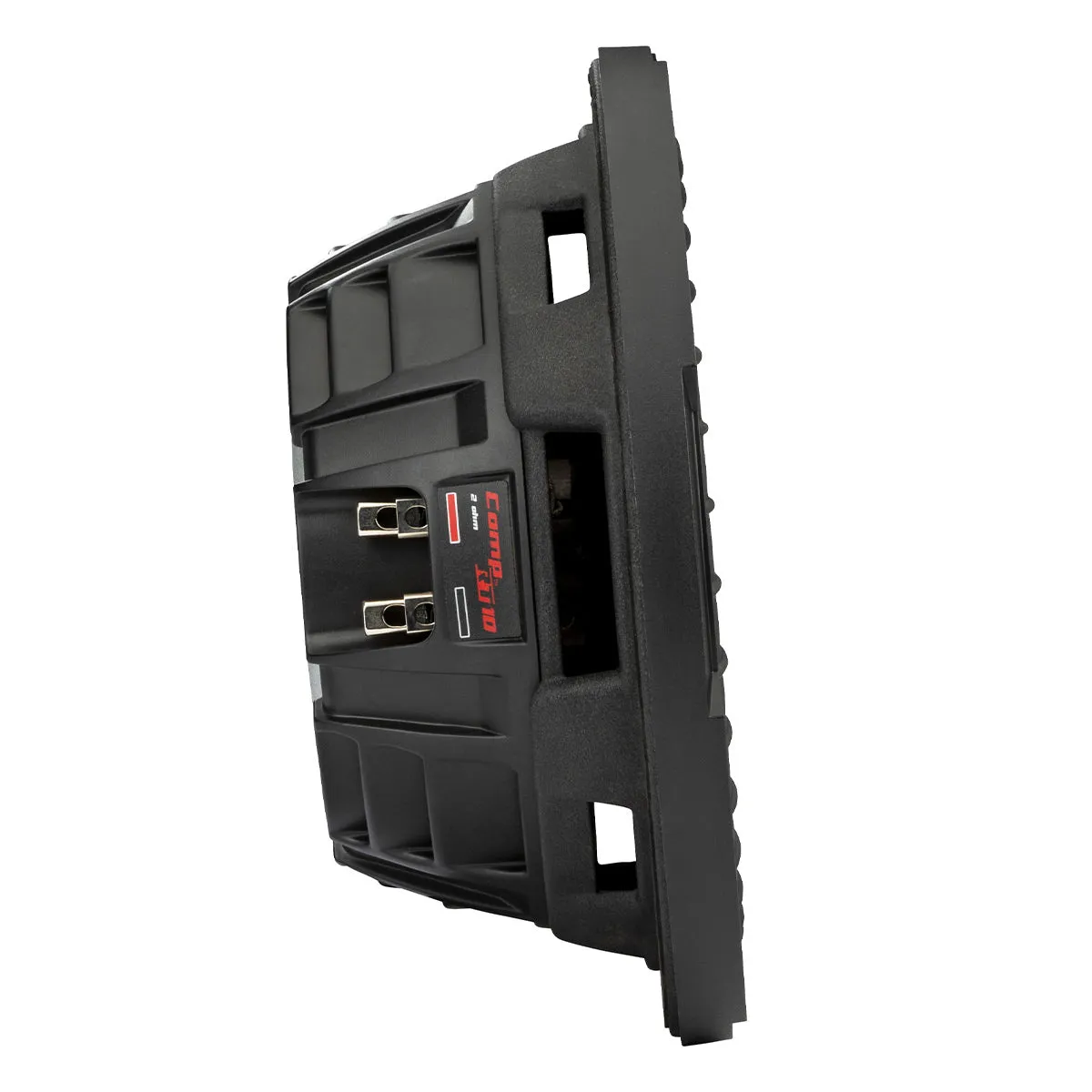 Kicker 48CWRT104 CompRT 10" 4-Ohm DVC Subwoofer