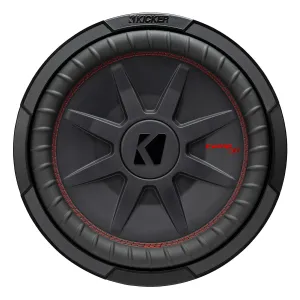 Kicker 48CWRT122 CompRT 12" 2-Ohm DVC Subwoofer