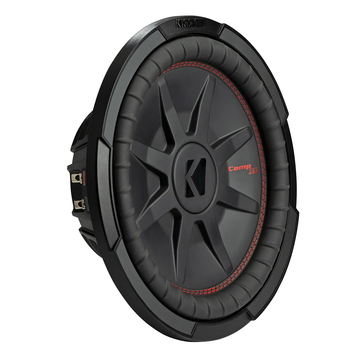Kicker 48CWRT122 CompRT 12" 2-Ohm DVC Subwoofer
