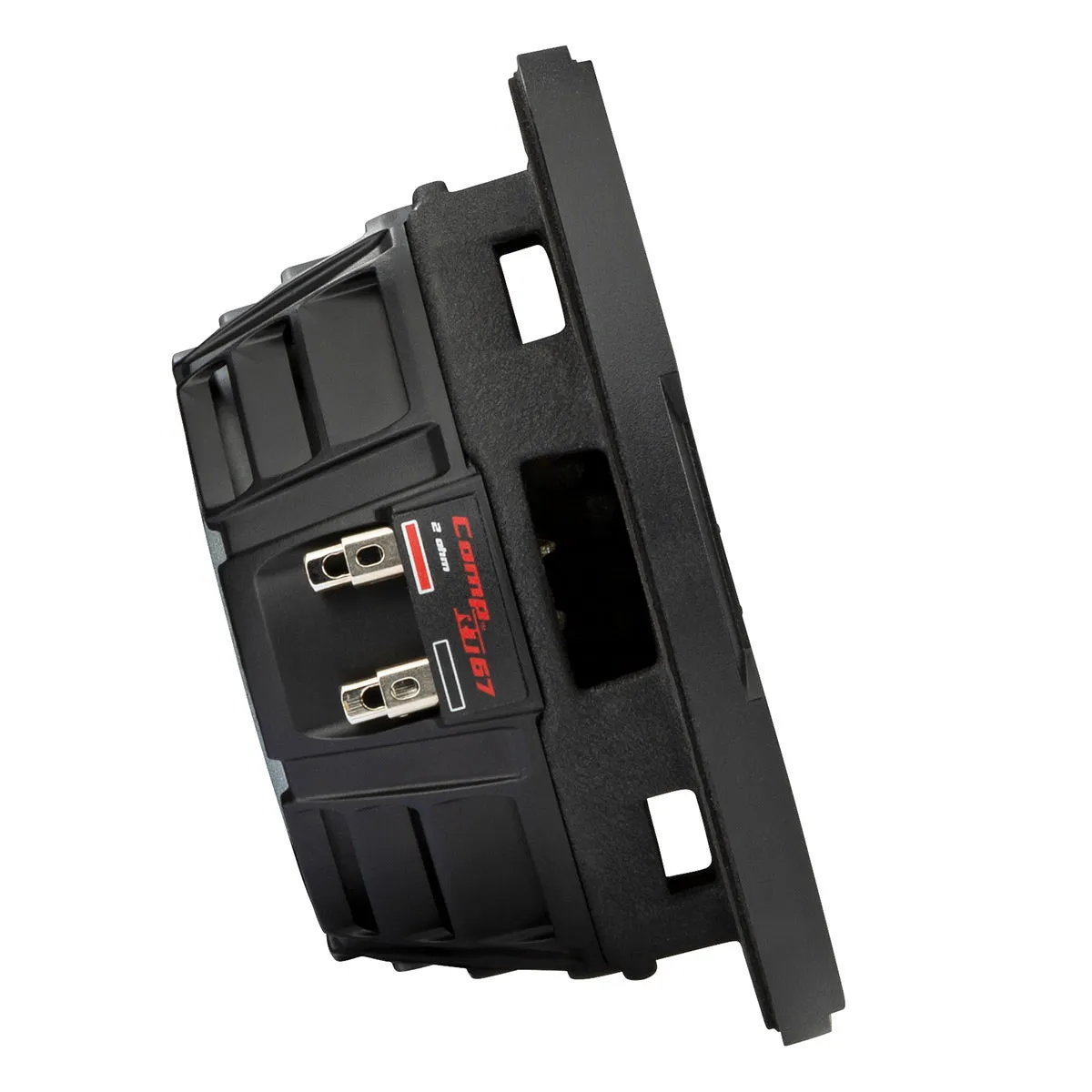 Kicker 48CWRT674 CompRT 6.75" 4-Ohm DVC Subwoofer