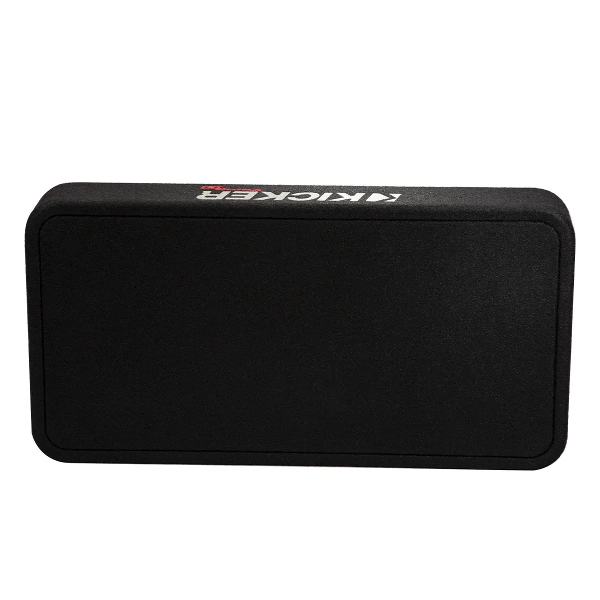 Kicker 48TCWRT102 CompRT Dual 10" 2-Ohm Subwoofer Enclosure