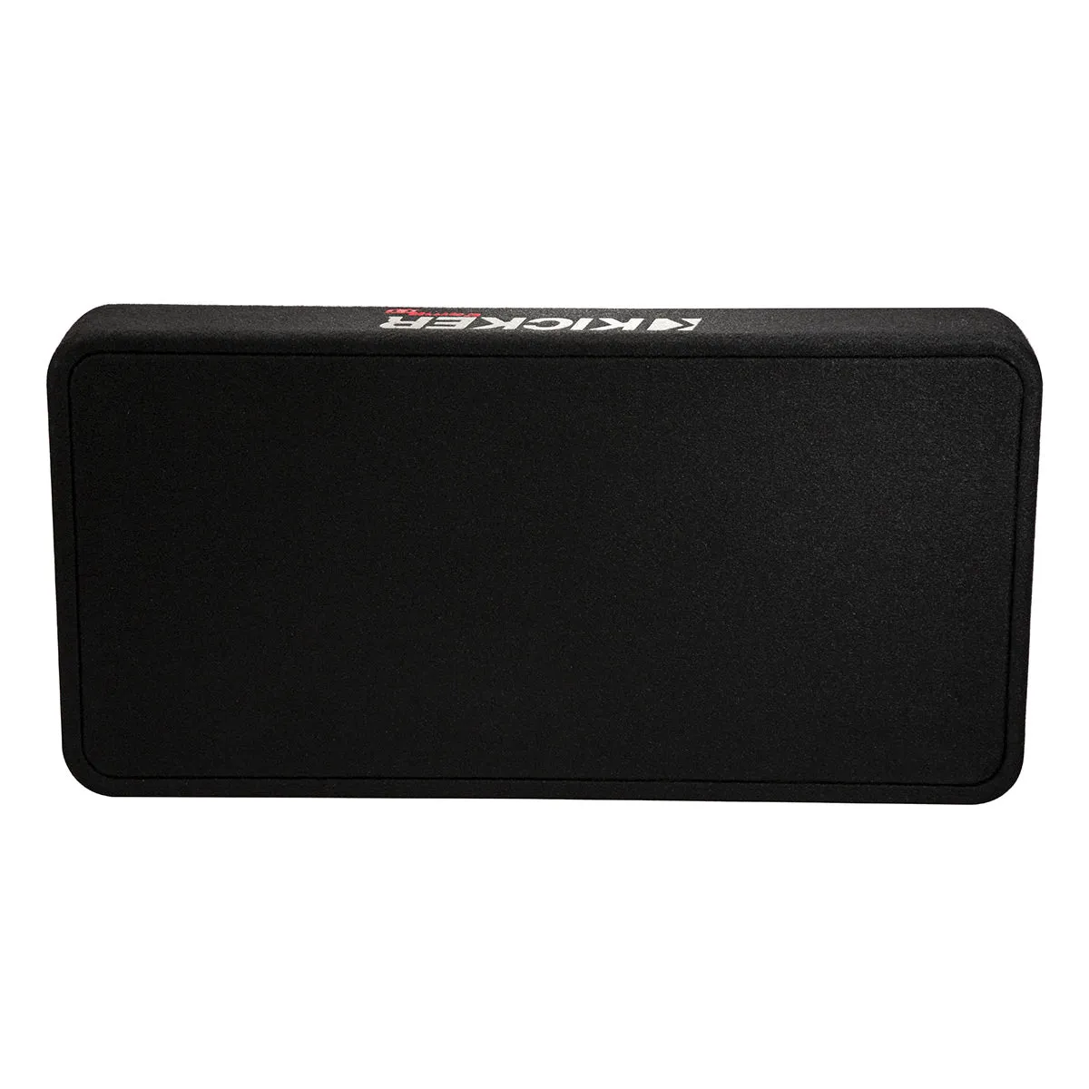 Kicker 48TCWRT122 CompRT Dual 12" 2-Ohm Subwoofer Enclosure