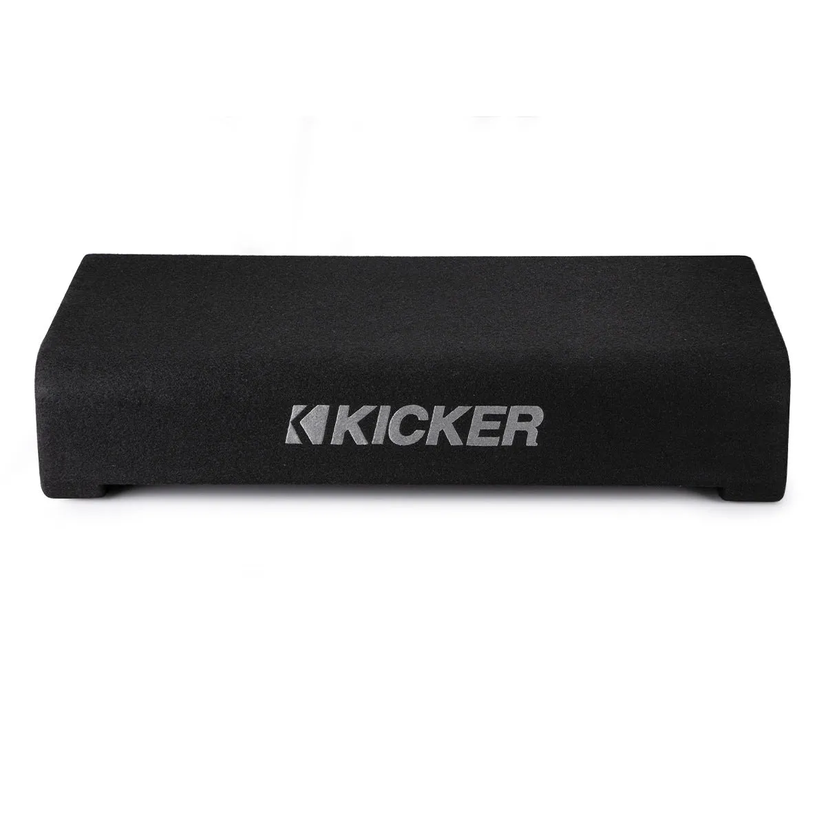 Kicker 48TRTP102 Down-Firing 10" CompRT 2-Ohm Subwoofer Enclosure