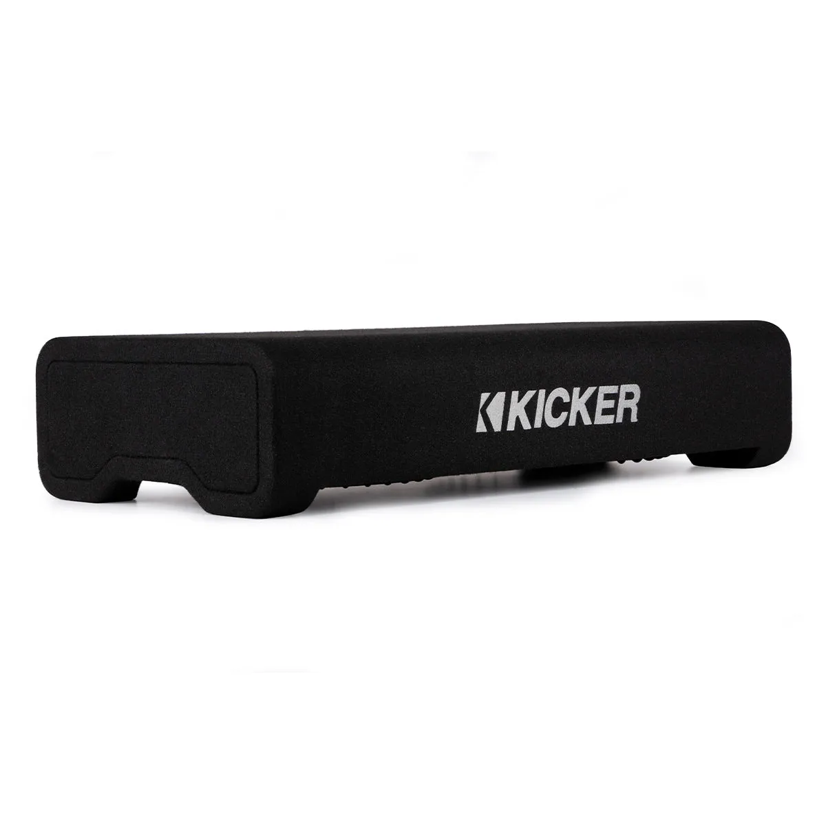 Kicker 48TRTP122 Down-Firing 12" CompRT 2-Ohm Subwoofer Enclosure