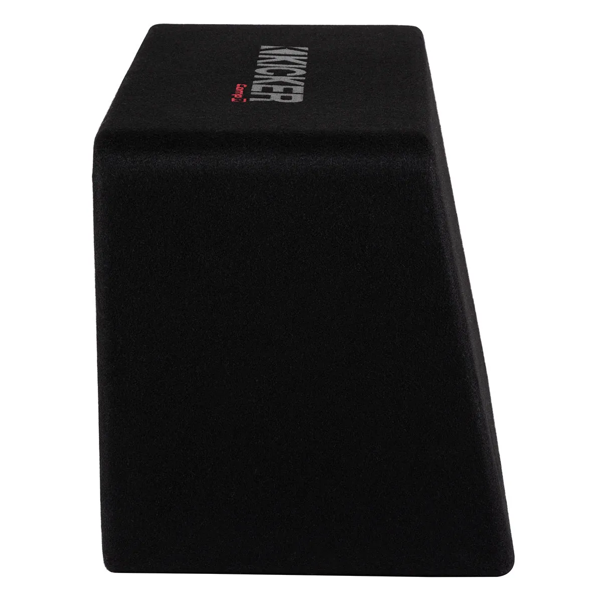 Kicker 48VCWR122 CompR Loaded 12" Subwoofer Enclosure