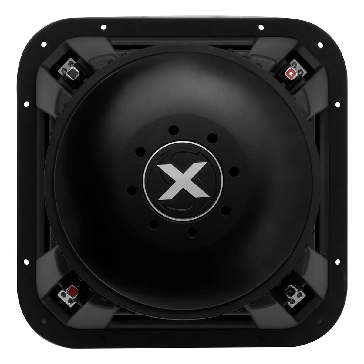 Kicker 49L7X121 SoloX L7X 12" 1-Ohm Subwoofer