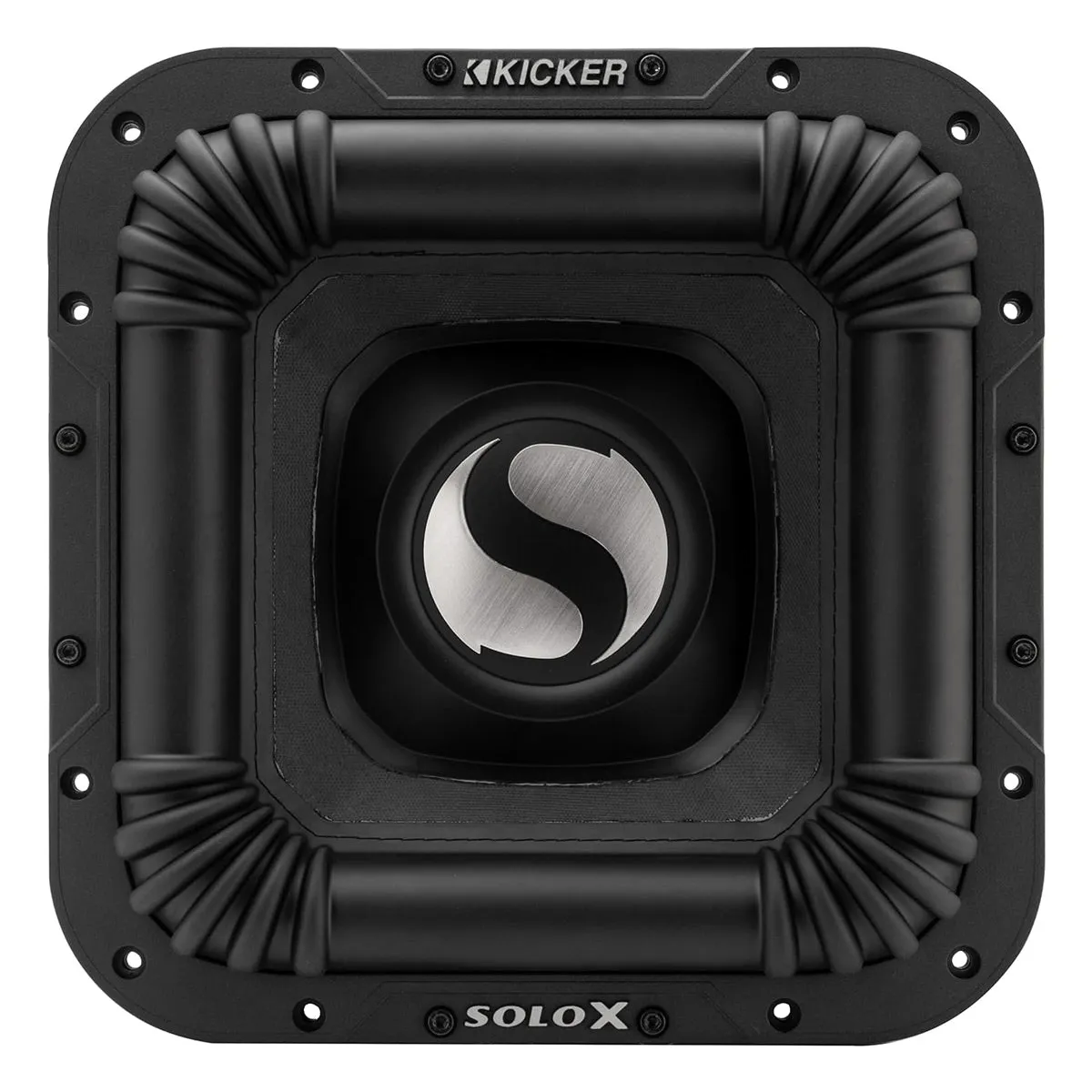 Kicker 49L7X122 SoloX L7X 12" 2-Ohm Subwoofer