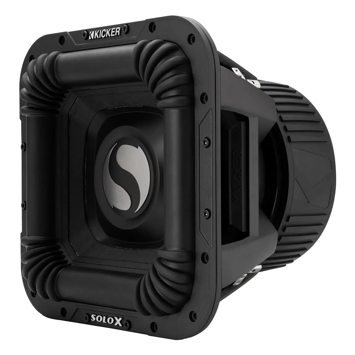 Kicker 49L7X122 SoloX L7X 12" 2-Ohm Subwoofer