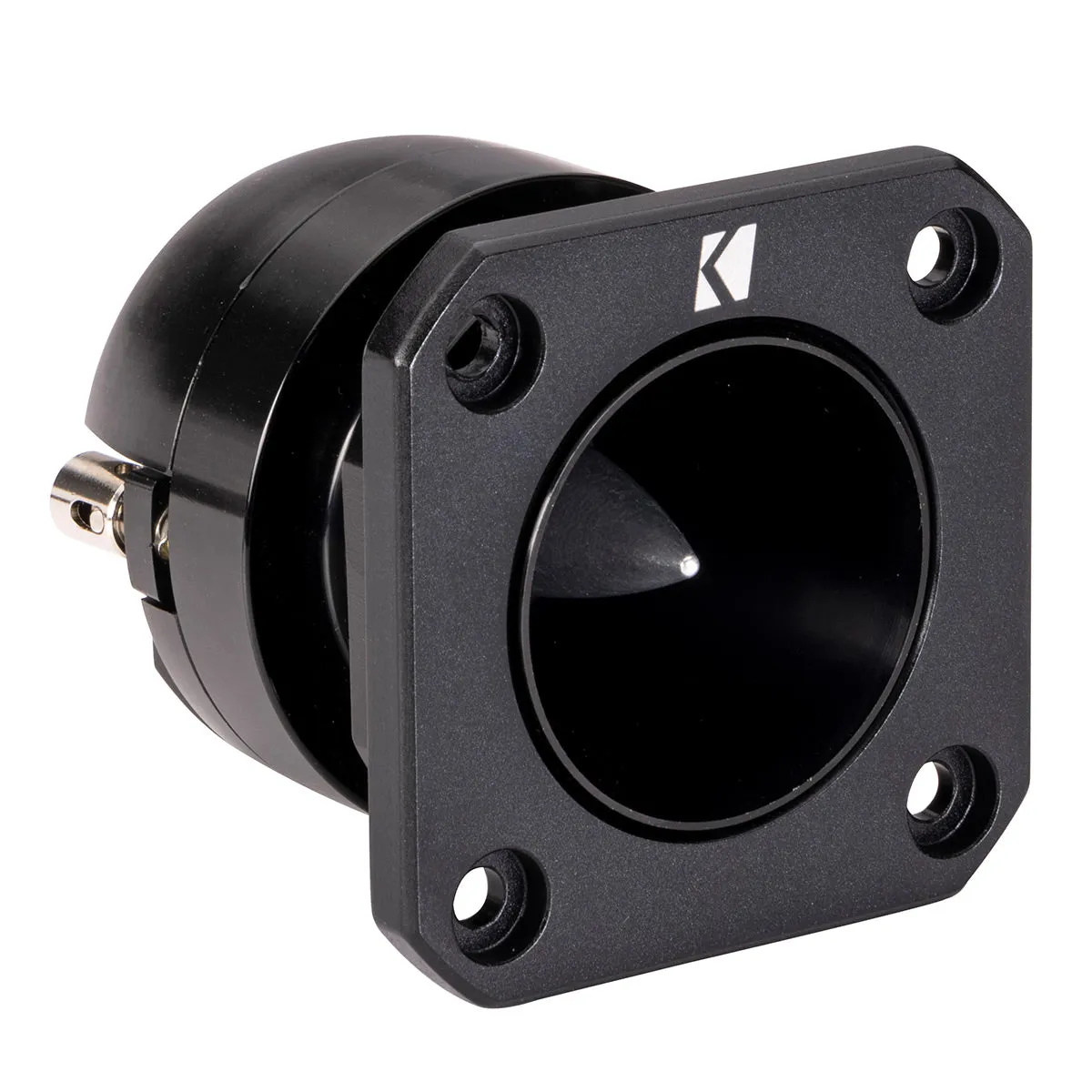 Kicker 49ST3TW 1" Street Series Dual-Mount 4 Ohm Bullet Tweeter - Each