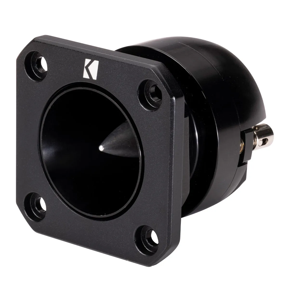 Kicker 49ST3TW 1" Street Series Dual-Mount 4 Ohm Bullet Tweeter - Each