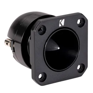 Kicker 49ST3TW 1" Street Series Dual-Mount 4 Ohm Bullet Tweeter - Each
