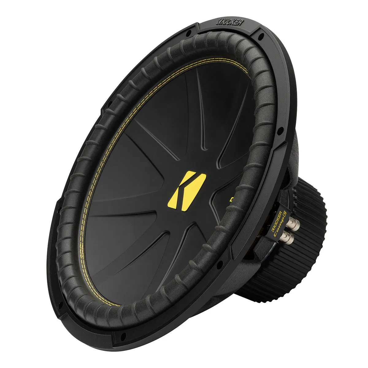 Kicker 50CWCS154 15" CompC 4ohm DVC Subwoofer