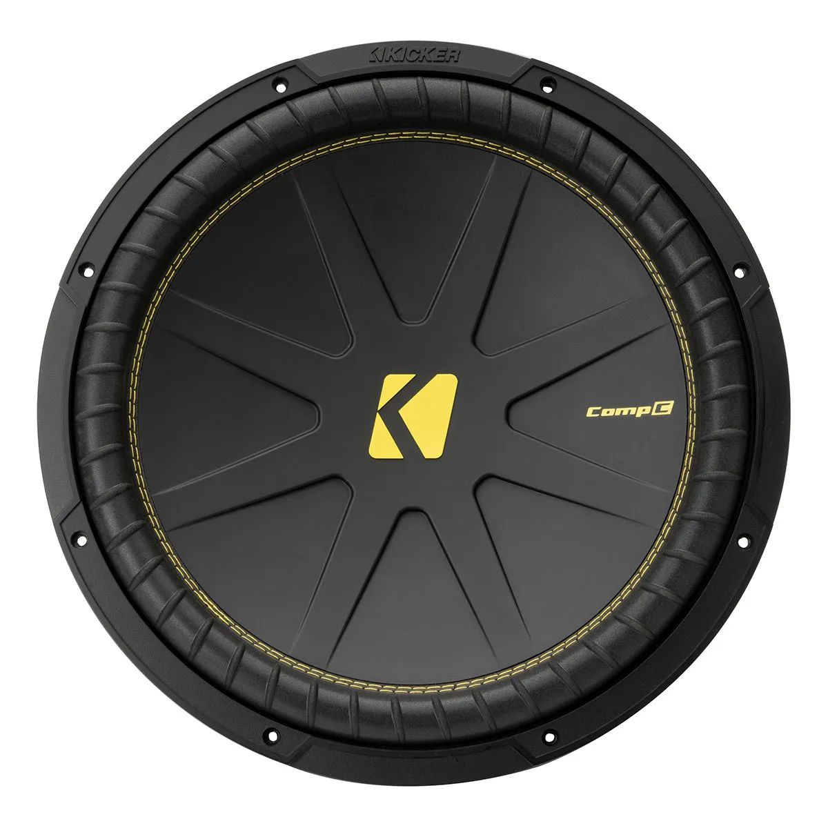 Kicker 50CWCS154 15" CompC 4ohm SVC Subwoofer
