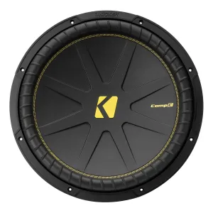 Kicker 50CWCS154 15" CompC 4ohm SVC Subwoofer