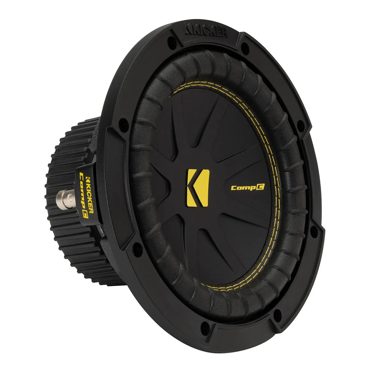 Kicker 50CWCS84 8" 4-Ohm SVC CompC Subwoofer