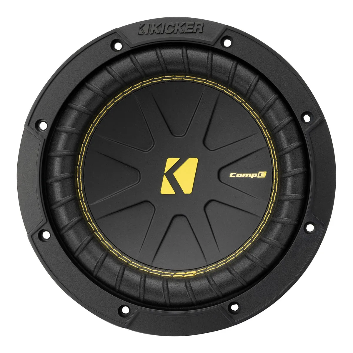Kicker 50CWCS84 8" 4-Ohm SVC CompC Subwoofer