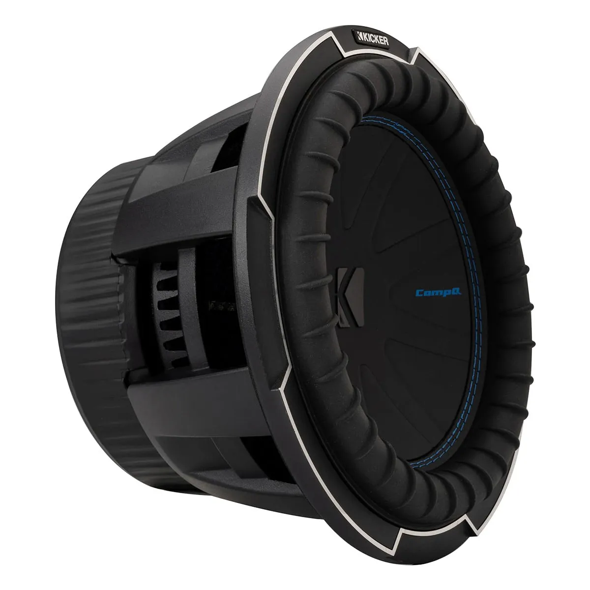 Kicker 51CWQ102 CompQ 10&rdquo; 2-Ohm Subwoofer