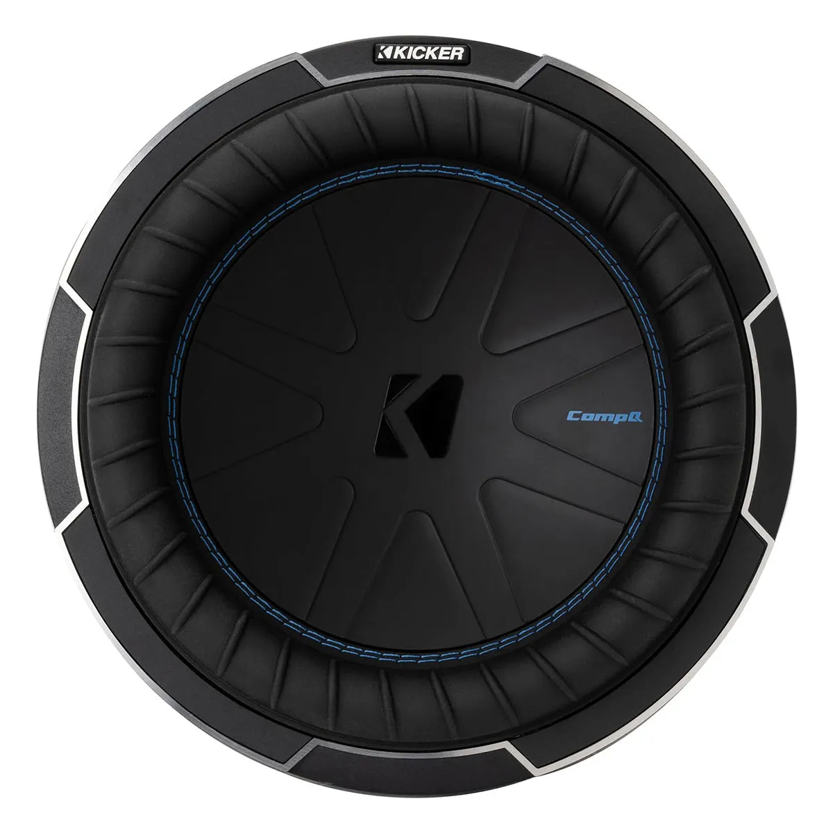 Kicker 51CWQ102 CompQ 10&rdquo; 2-Ohm Subwoofer