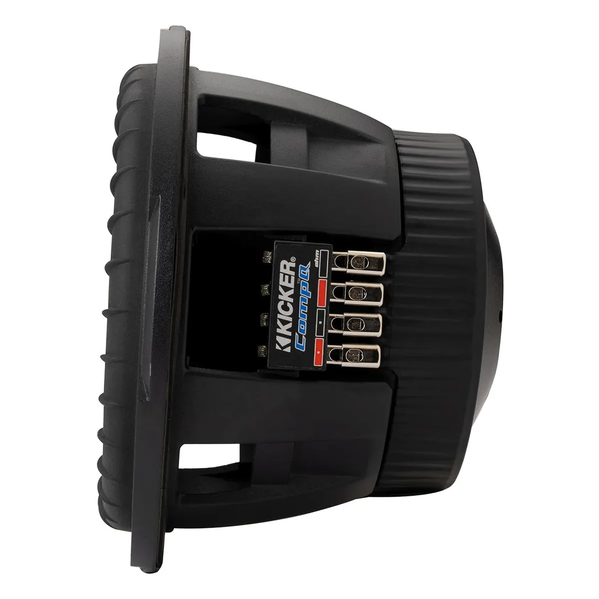 Kicker 51CWQ102 CompQ 10&rdquo; 2-Ohm Subwoofer