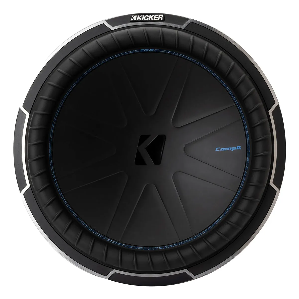 Kicker 51CWQ152 CompQ 15&rdquo; 2-Ohm Subwoofer