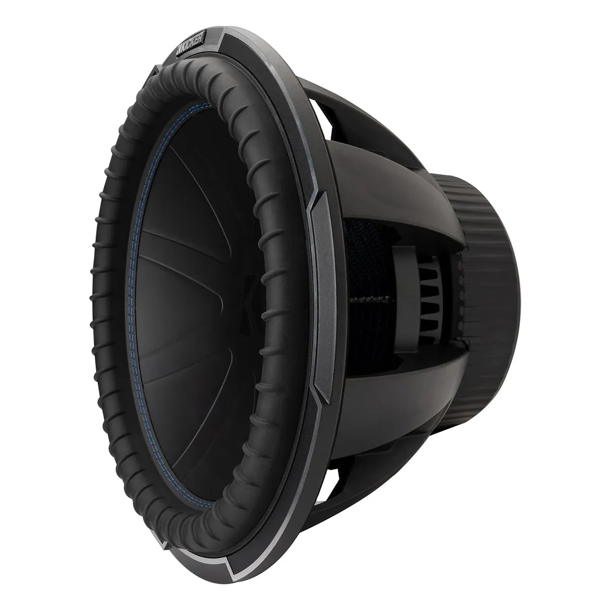 Kicker 51CWQ152 CompQ 15&rdquo; 2-Ohm Subwoofer