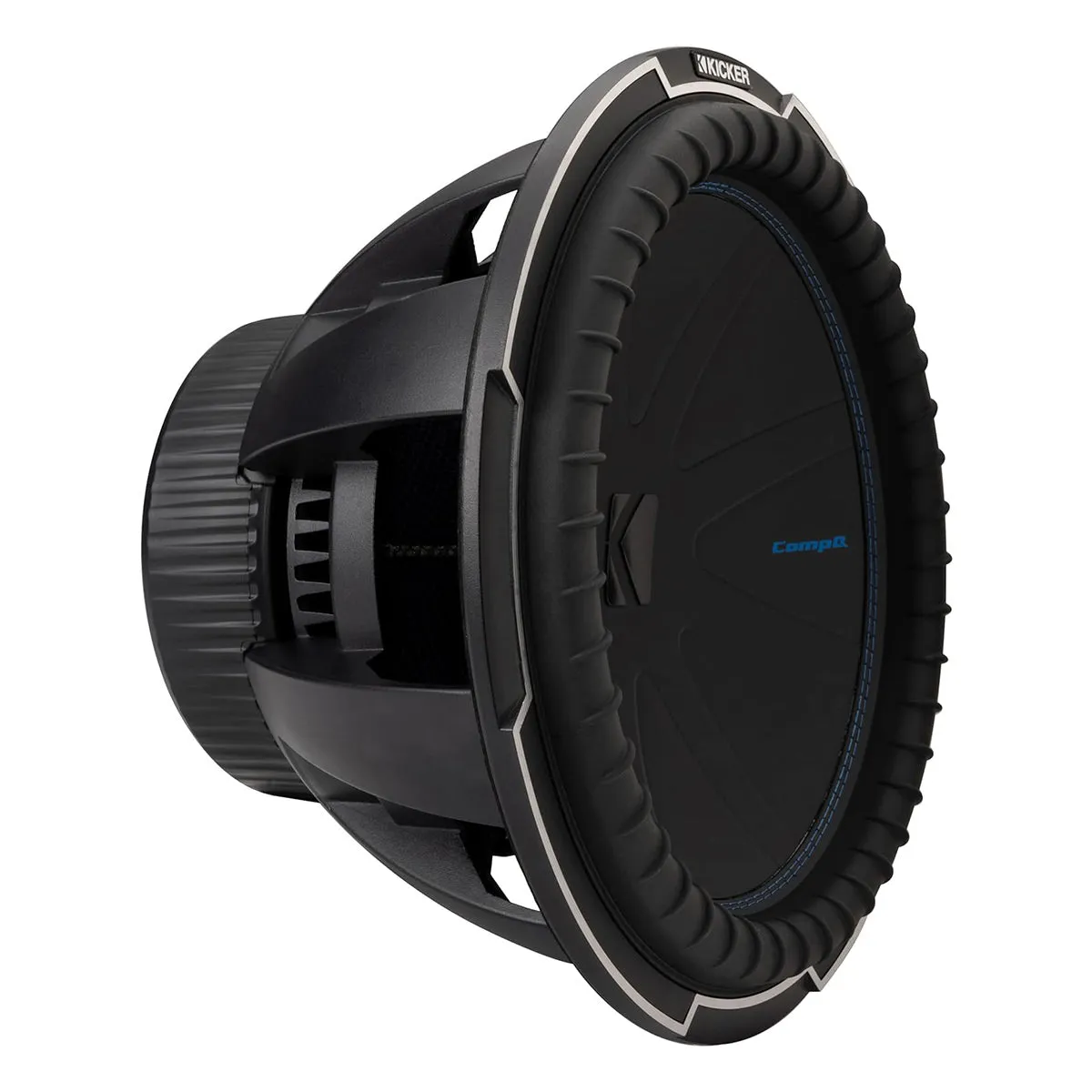 Kicker 51CWQ152 CompQ 15&rdquo; 2-Ohm Subwoofer