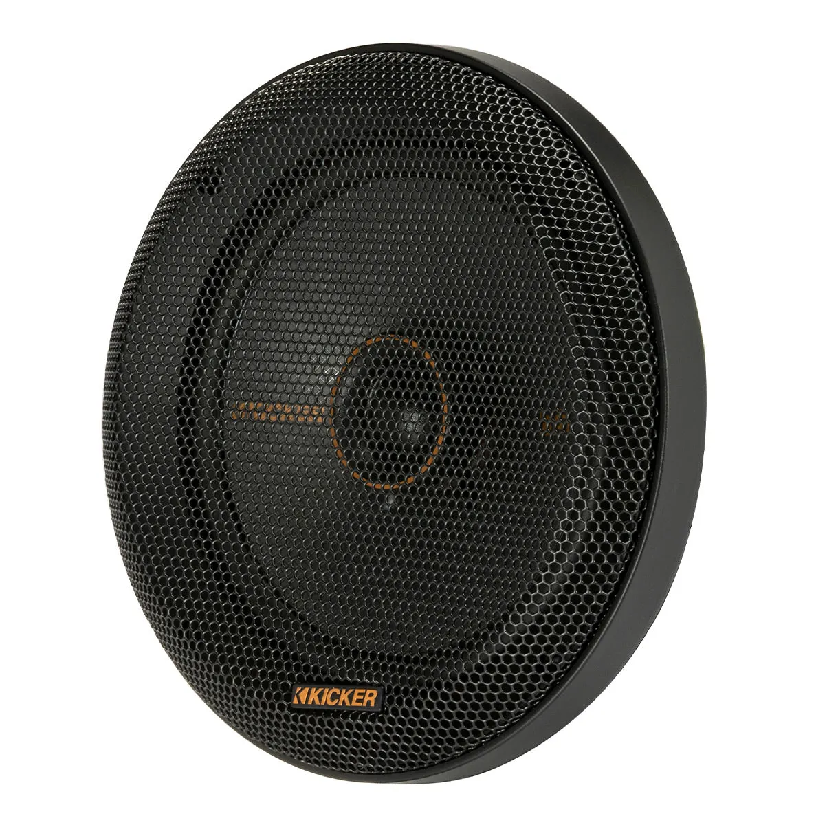 Kicker 51KSC6504 6.5" KS Series Coaxial Speakers - Pair