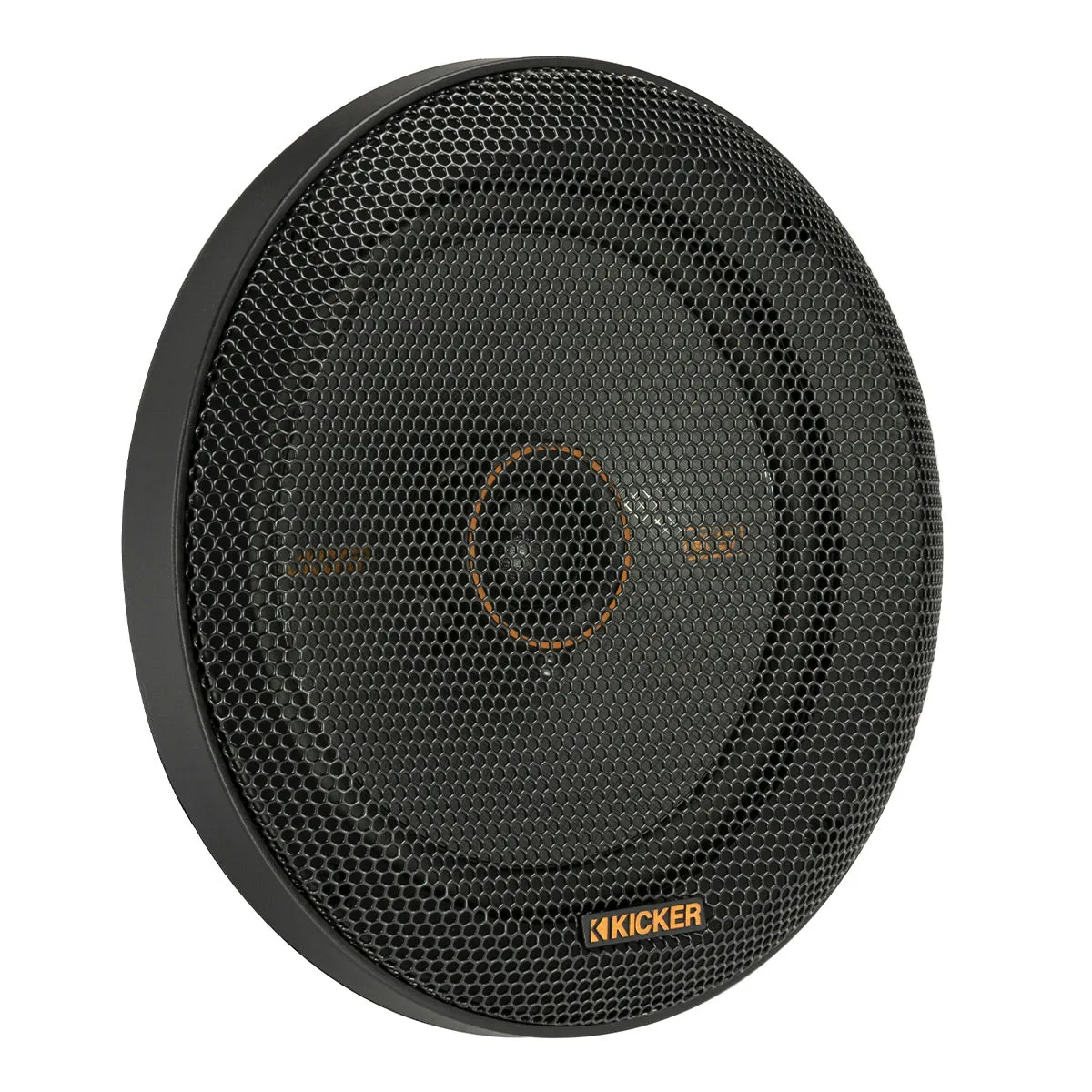 Kicker 51KSC6504 6.5" KS Series Coaxial Speakers - Pair