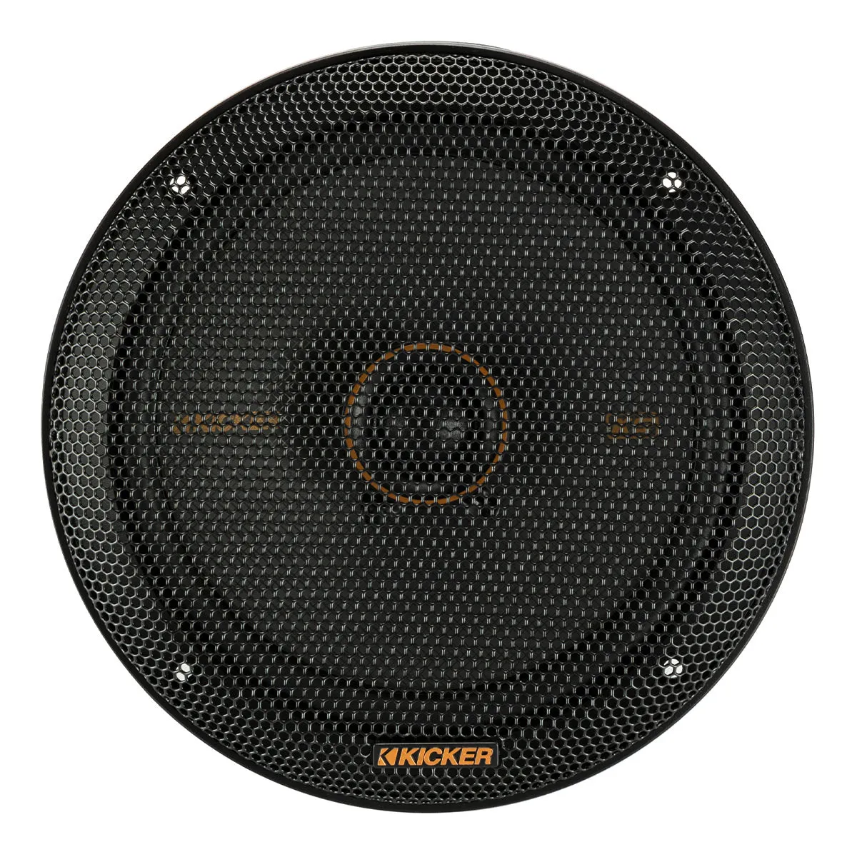 Kicker 51KSC6704 6.75" KS Series Coaxial Speakers - Pair