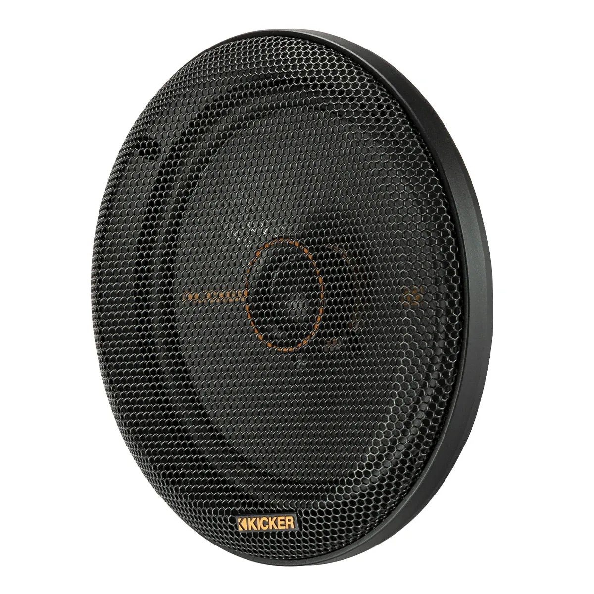 Kicker 51KSC6704 6.75" KS Series Coaxial Speakers - Pair