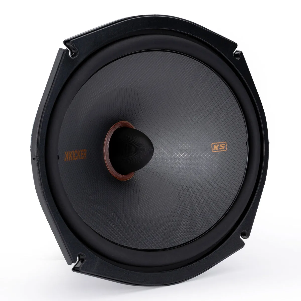 Kicker 51KSS269 6x9" KS Series 2-Way Component Speaker System
