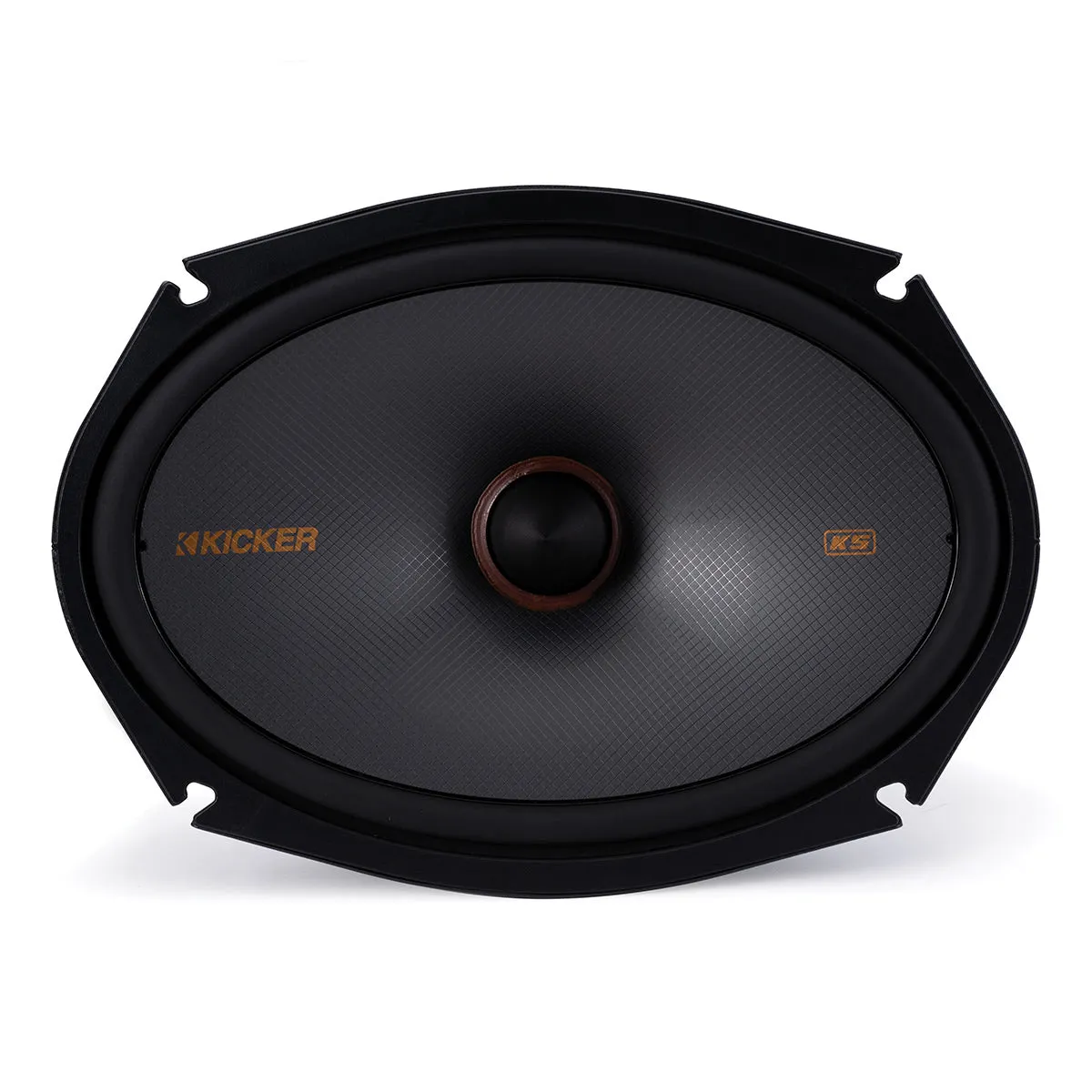 Kicker 51KSS269 6x9" KS Series 2-Way Component Speaker System