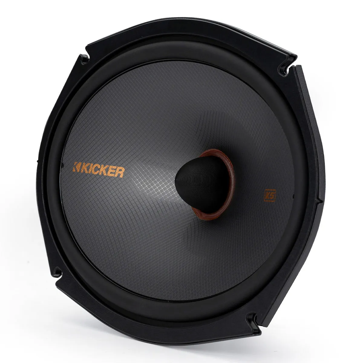 Kicker 51KSS269 6x9" KS Series 2-Way Component Speaker System