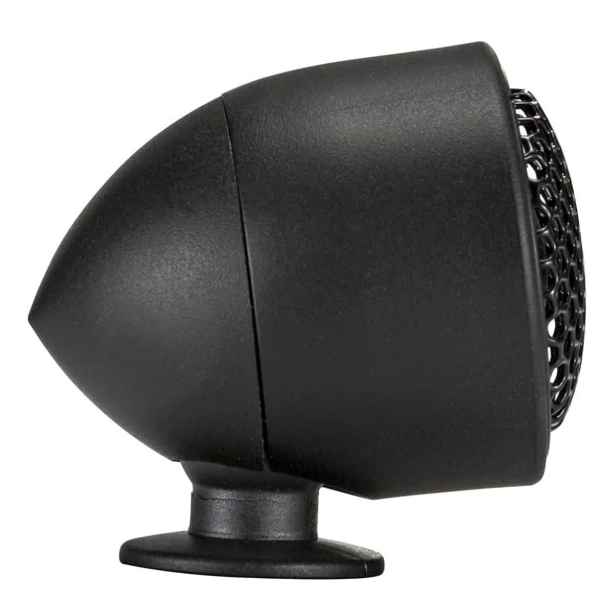 Kicker 51KST2504 1" 4-Ohm Tweeters with Crossovers & Swivel Mount - Pair