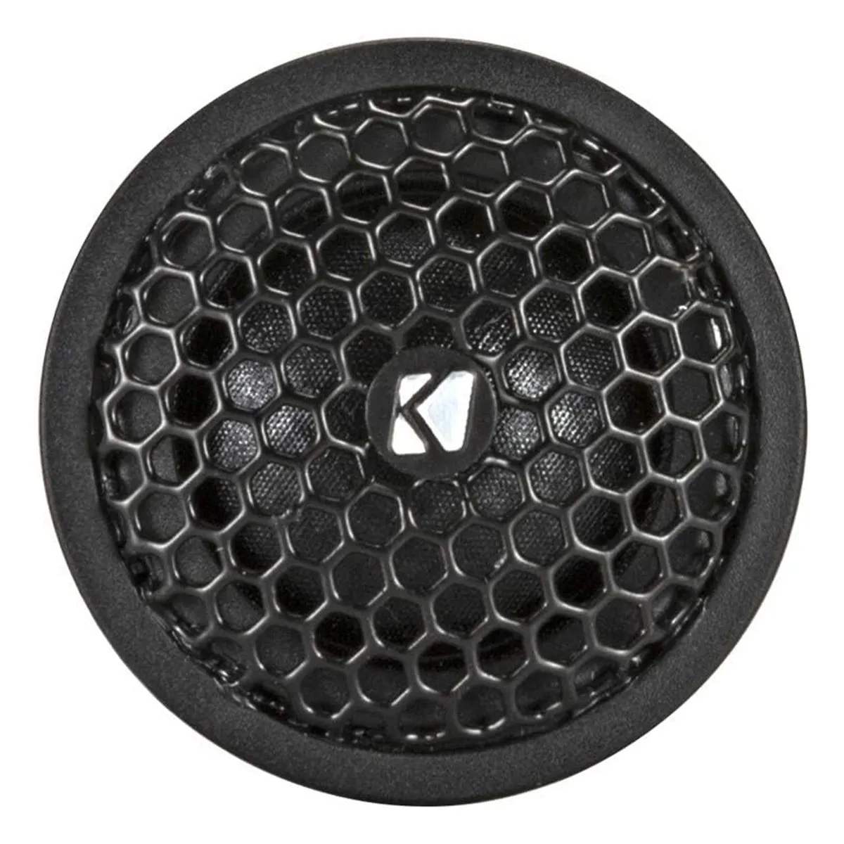 Kicker 51KST2504 1" 4-Ohm Tweeters with Crossovers & Swivel Mount - Pair