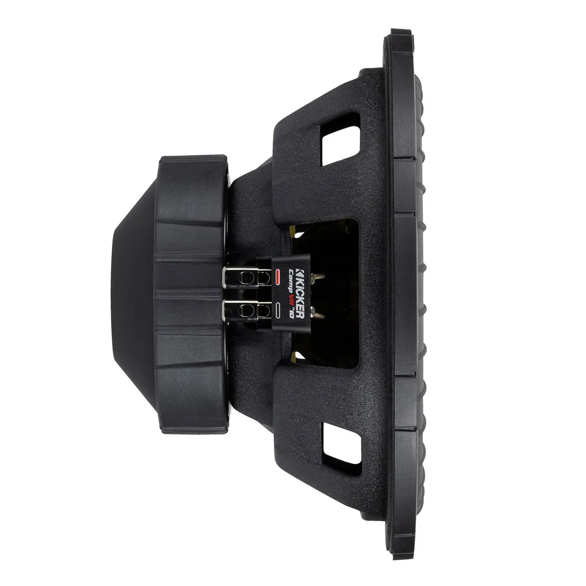 Kicker 52CVR102 10" CompVR 2-Ohm Subwoofer