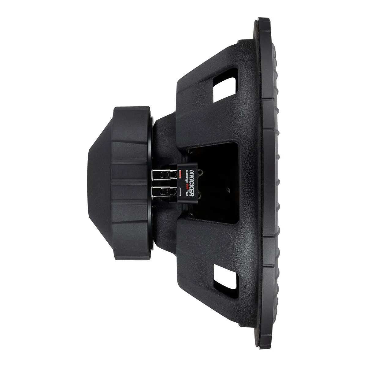 Kicker 52CVR122 12" CompVR 2-Ohm Subwoofer