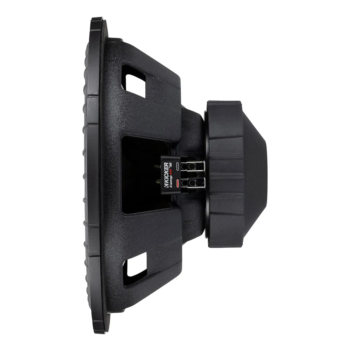 Kicker 52CVR122 12" CompVR 2-Ohm Subwoofer