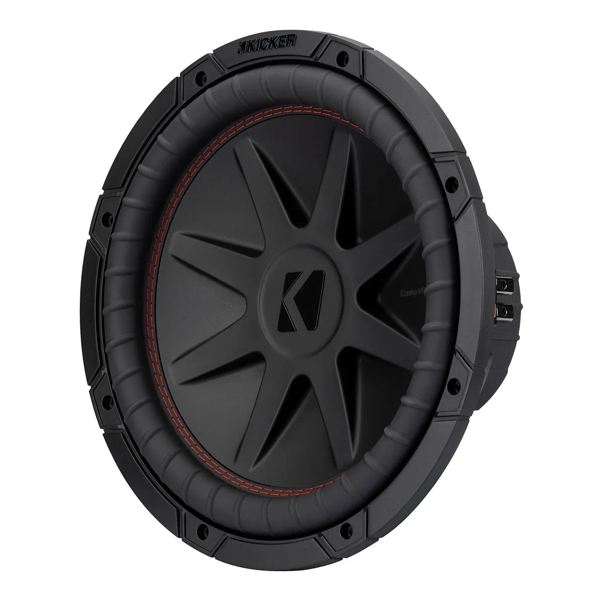 Kicker 52CVR122 12" CompVR 2-Ohm Subwoofer